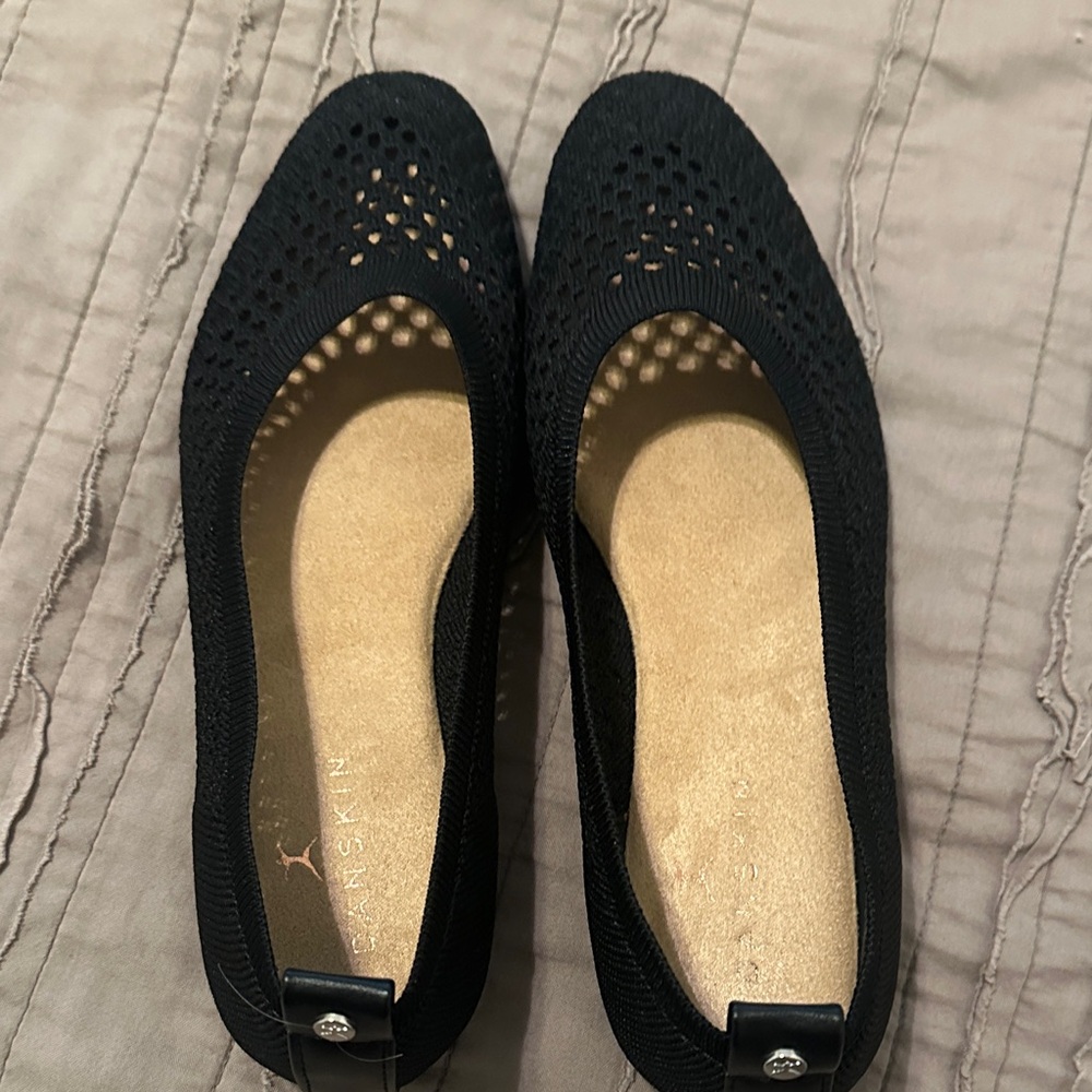 Danskin Black Women's Loafers